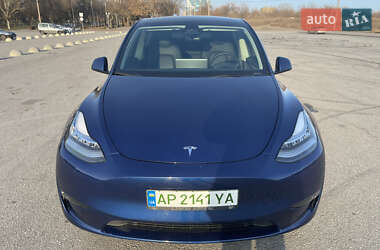 Внедорожник / Кроссовер Tesla Model Y 2023 в Запорожье