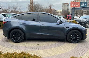 Позашляховик / Кросовер Tesla Model Y 2021 в 