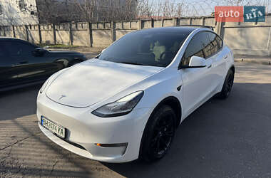 Внедорожник / Кроссовер Tesla Model Y 2021 в Одессе