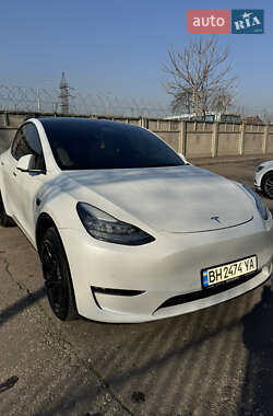 Внедорожник / Кроссовер Tesla Model Y 2021 в Одессе