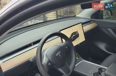 Внедорожник / Кроссовер Tesla Model Y 2022 в 