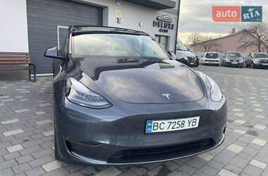 Внедорожник / Кроссовер Tesla Model Y 2023 в Дрогобыче