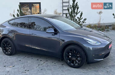 Внедорожник / Кроссовер Tesla Model Y 2021 в Луцке