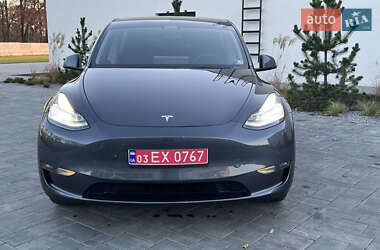 Внедорожник / Кроссовер Tesla Model Y 2021 в Луцке