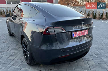 Внедорожник / Кроссовер Tesla Model Y 2021 в Луцке