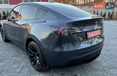 Внедорожник / Кроссовер Tesla Model Y 2021 в Луцке