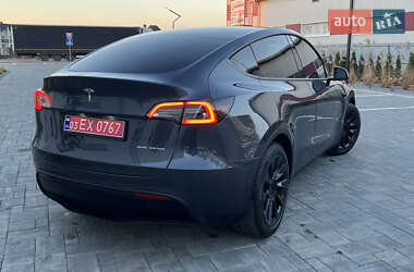 Внедорожник / Кроссовер Tesla Model Y 2021 в Луцке