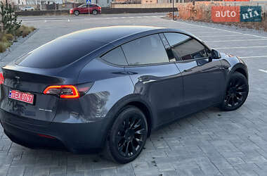 Внедорожник / Кроссовер Tesla Model Y 2021 в Луцке