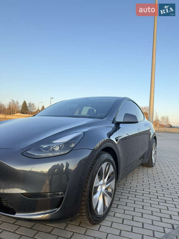 Позашляховик / Кросовер Tesla Model Y 2022 в Львові