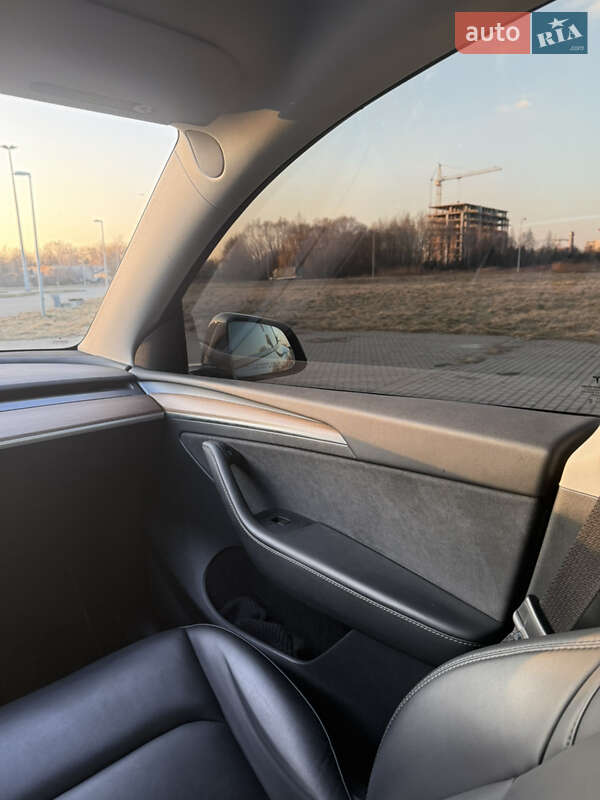 Позашляховик / Кросовер Tesla Model Y 2022 в Львові