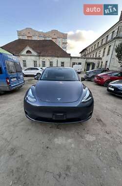 Позашляховик / Кросовер Tesla Model Y 2023 в Львові