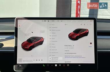 Внедорожник / Кроссовер Tesla Model Y 2022 в Киеве