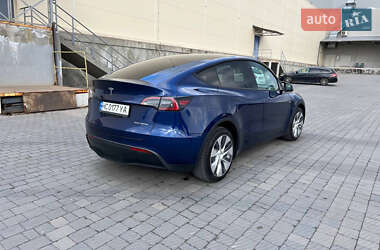 Внедорожник / Кроссовер Tesla Model Y 2022 в 