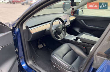 Внедорожник / Кроссовер Tesla Model Y 2022 в 