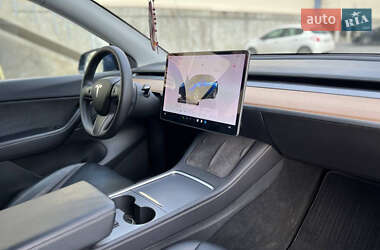 Внедорожник / Кроссовер Tesla Model Y 2022 в 