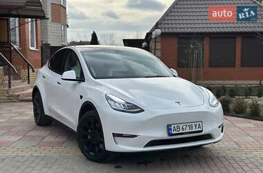 Внедорожник / Кроссовер Tesla Model Y 2021 в Виннице