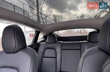 Внедорожник / Кроссовер Tesla Model Y 2023 в 