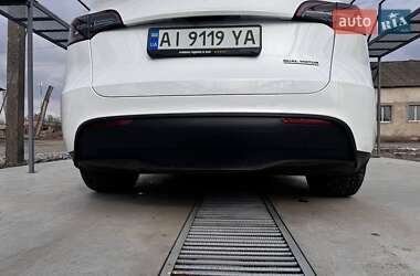 Внедорожник / Кроссовер Tesla Model Y 2023 в 