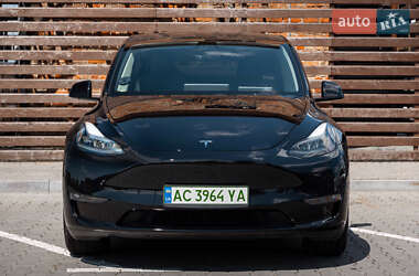 Позашляховик / Кросовер Tesla Model Y 2023 в 