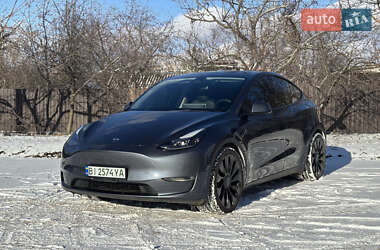 Позашляховик / Кросовер Tesla Model Y 2022 в Києві