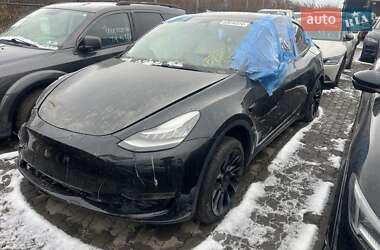 Позашляховик / Кросовер Tesla Model Y 2020 в Одесі