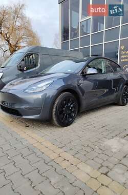 Позашляховик / Кросовер Tesla Model Y 2022 в Дрогобичі