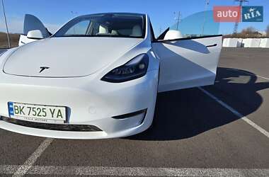 Позашляховик / Кросовер Tesla Model Y 2023 в Рівному