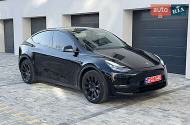 Внедорожник / Кроссовер Tesla Model Y 2022 в 