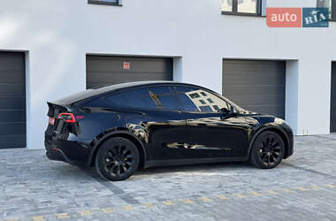 Внедорожник / Кроссовер Tesla Model Y 2022 в 