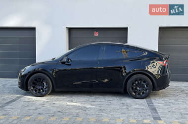 Внедорожник / Кроссовер Tesla Model Y 2022 в 