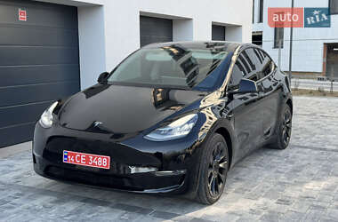 Внедорожник / Кроссовер Tesla Model Y 2022 в 