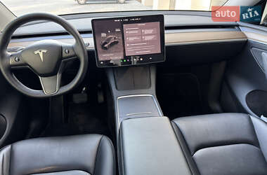 Внедорожник / Кроссовер Tesla Model Y 2022 в 