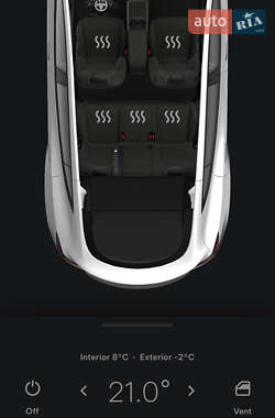 Внедорожник / Кроссовер Tesla Model Y 2021 в 