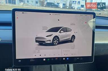 Внедорожник / Кроссовер Tesla Model Y 2023 в Житомире