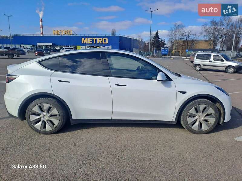 Внедорожник / Кроссовер Tesla Model Y 2023 в Житомире