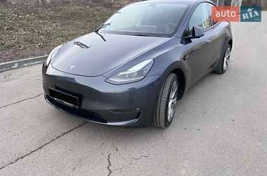 Внедорожник / Кроссовер Tesla Model Y 2023 в 