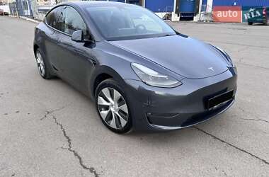 Внедорожник / Кроссовер Tesla Model Y 2023 в 