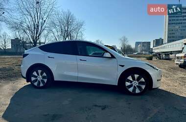 Внедорожник / Кроссовер Tesla Model Y 2020 в 