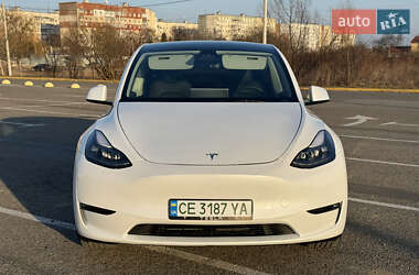 Позашляховик / Кросовер Tesla Model Y 2023 в Чернівцях