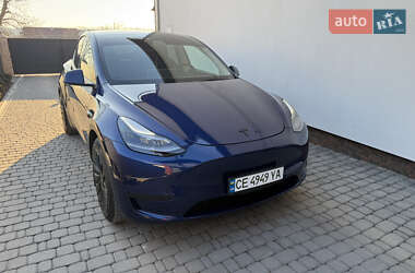 Внедорожник / Кроссовер Tesla Model Y 2023 в Черновцах