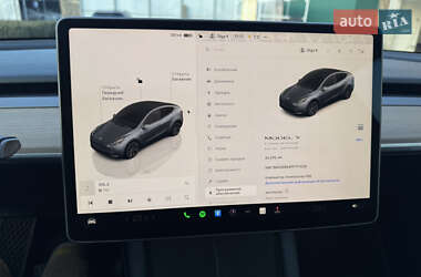 Внедорожник / Кроссовер Tesla Model Y 2023 в 
