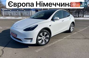 Позашляховик / Кросовер Tesla Model Y 2023 в Києві