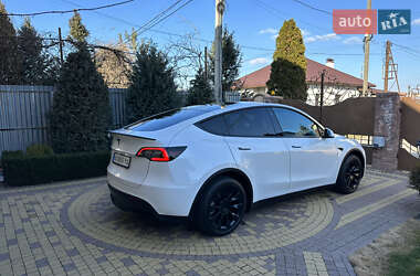 Внедорожник / Кроссовер Tesla Model Y 2020 в 