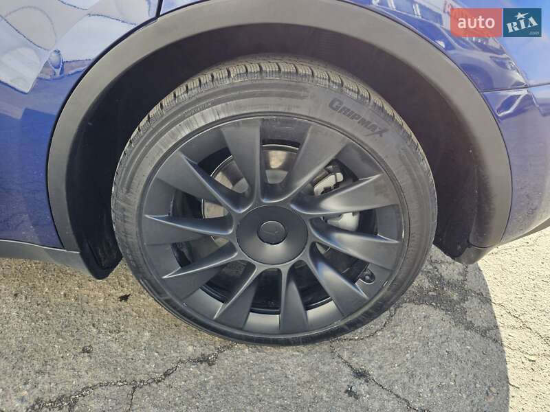 Внедорожник / Кроссовер Tesla Model Y 2021 в Одессе