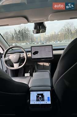 Внедорожник / Кроссовер Tesla Model Y 2022 в 