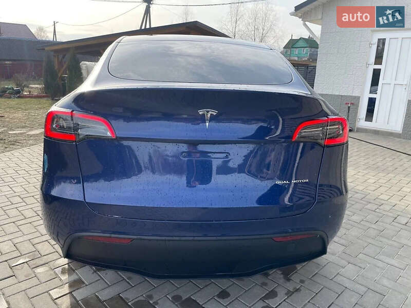 Позашляховик / Кросовер Tesla Model Y 2023 в Одесі
