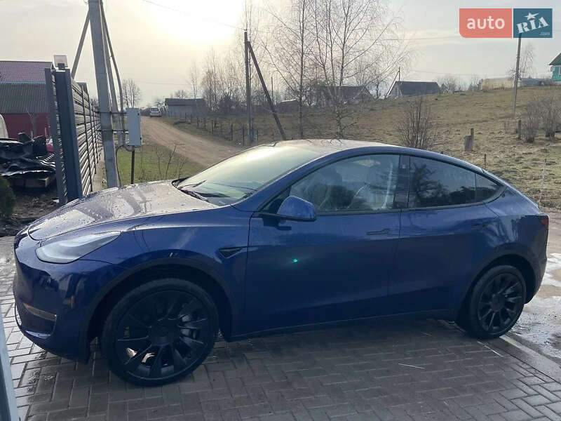 Позашляховик / Кросовер Tesla Model Y 2023 в Одесі