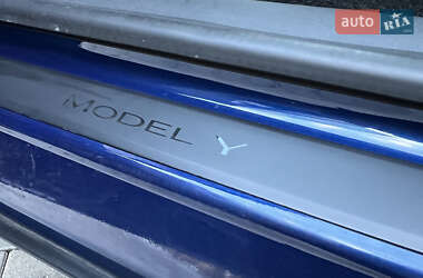 Внедорожник / Кроссовер Tesla Model Y 2020 в Луцке