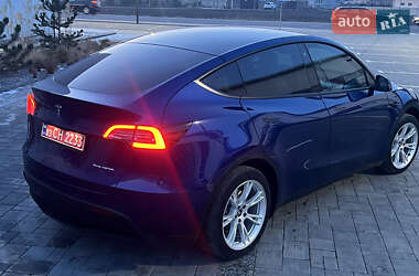 Внедорожник / Кроссовер Tesla Model Y 2020 в Луцке