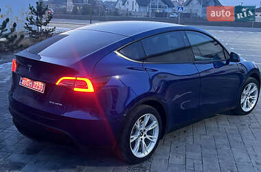 Внедорожник / Кроссовер Tesla Model Y 2020 в Луцке